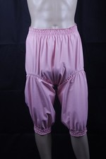 Windelhose knielang, Modell PROMI, Latex 0,4 mm in 6 Farben und 4 Größen