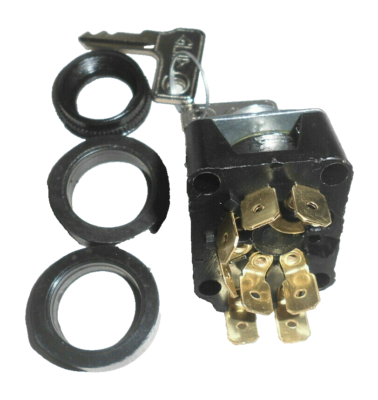 Ignition Lock 20mm With 2 Keys And Accessories For Zündapp