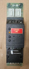 LP-30 Cerberus Pyrotronics Siemens Leased Line System 3 Fire Alarm Board LP30