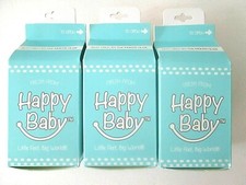 18 Pairs Socks Baby 0-6 Month Olds, Happy Baby Make Me an Offer