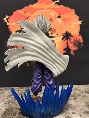 Figurine Dragon Ball Gohan Beast – 17cm, Articulée, édition Spéciale 2023