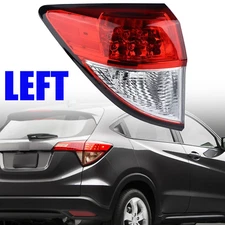 FOR Honda HR-V HRV 2016-2022 Left Side Rear Outer LED Tail Light Lamp Driver LH