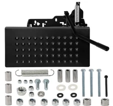 Advanced Chute System Chute Blocker for Most ZT Mowers