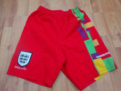 england euro shorts