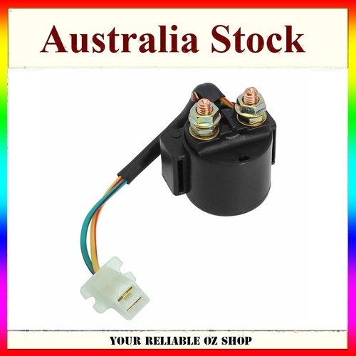 Starter Relay Starter Relay Solenoid For Ho&nda TRX125 - Foto 5