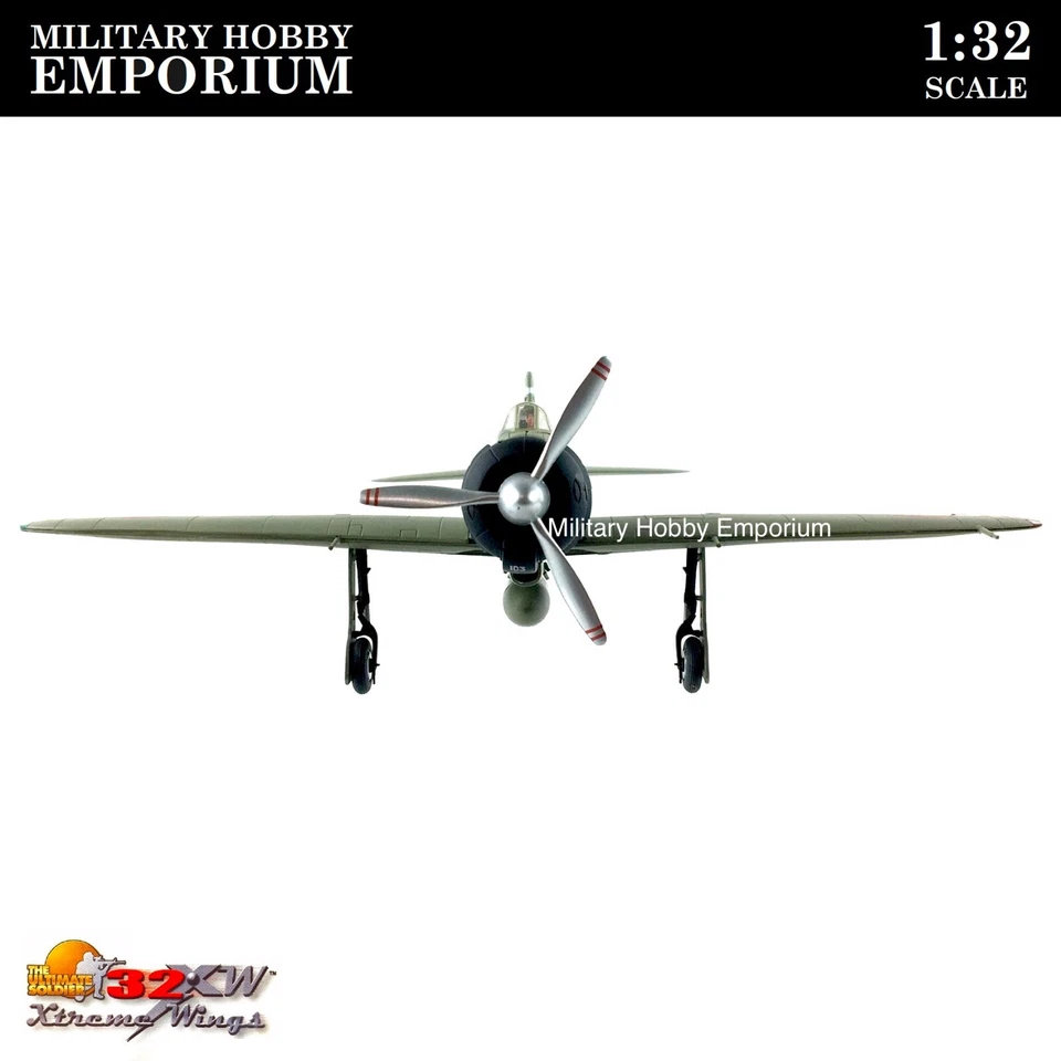 1:32 21st Century Toys Ultimate Soldier WWII Japanese A6M2 Zero Type 11/21 Plane - Image 4 of 4