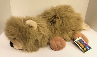 1988 Ganz Heritage Collection GOOGLES BEAVER 18'' Plush MWT Vintage Stuffed Toy