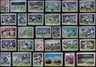 1981 Fleer Team Action Football Cards Complete Your Set You Pick From List 1-88