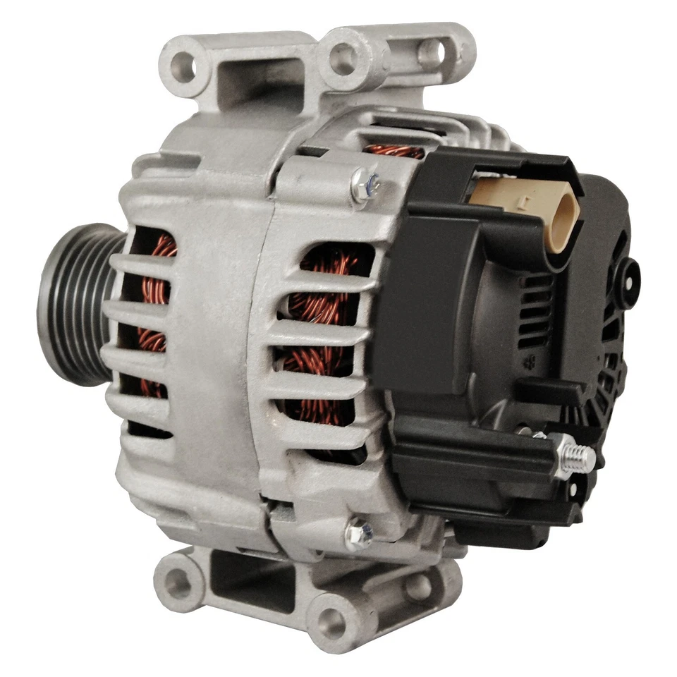 Alternador para Mercedes-Benz C250 SLK250 L4 2012 2013 2014 2015 1,8 L 120 amperios 14 V Foto 3 de 4