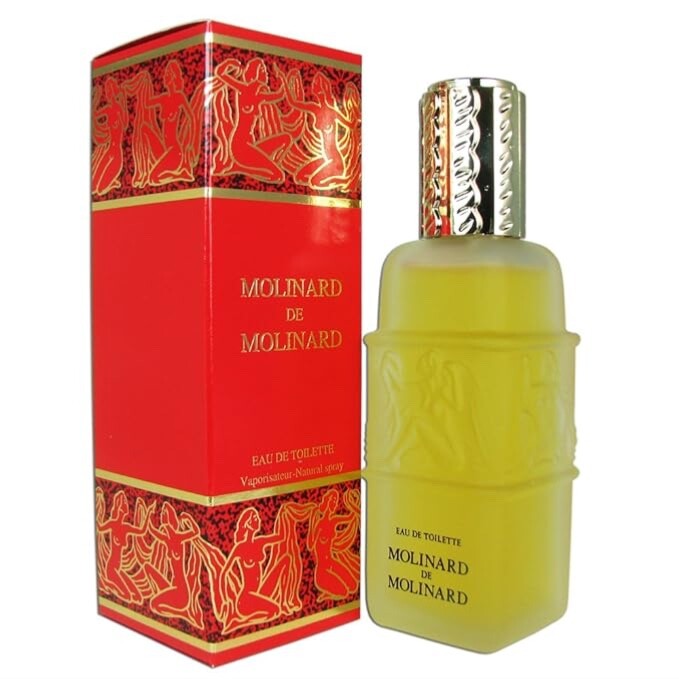 Molinard De Molinard EDT Women 3.4 Oz 100 Ml | eBay