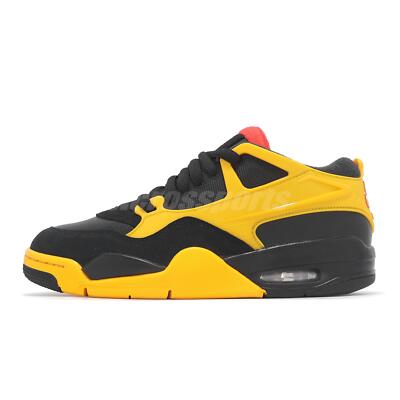BSB　Air Jordan 4 ブラック/イエロー Nike Air Jordan 4 Retro “Thunder”が国内5月13日／5月26日に
