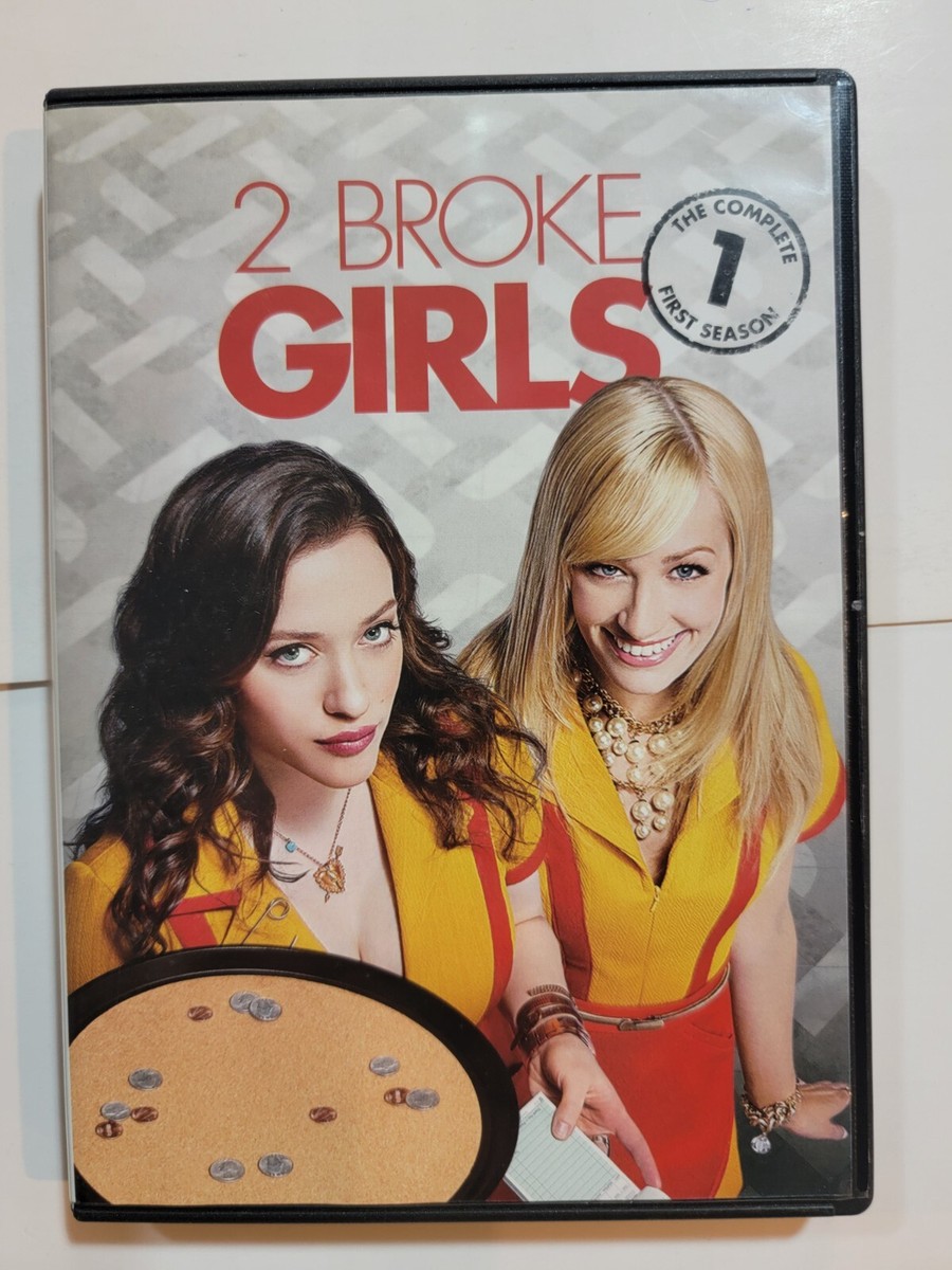 その他 2 Broke Girls: First Season [DVD] 2 Broke Girls The Complete First Season (DVD) 1 | eBay