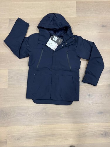 S Summit Shadow Gore Tex Down Jack 