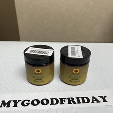 Tropic Isle Living Jamaican Black Castor Oil Hair Food 4 4 Ounce(Pack of 2)03/25