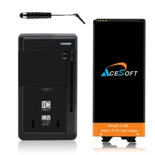 High Capacity 5720mAh Lithium Battery Wall Charger for Sprint LG G5 LS992 Phone