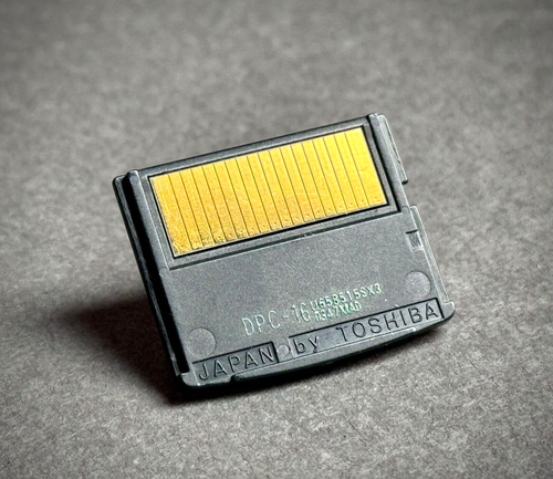 Fujifilm M xD Picture Card 16MB OEM Camera Memory Card (Fits Olympus) Finepix - Picture 3 of 5