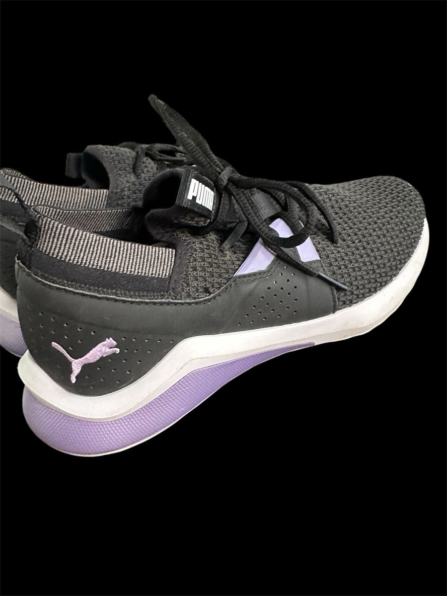 Puma Emergence Cosmic Black Sweet Lavender Woman's SZ