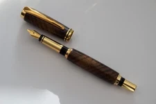 York Minster Cathedral Fountain Pen