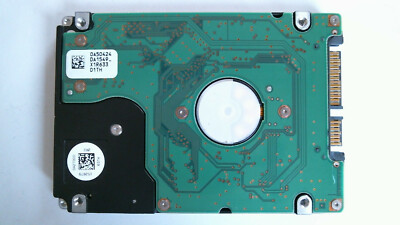 PCB board Controller HTS541260H9SA00 0A50420 HITACHI  Festplatten Elektronik