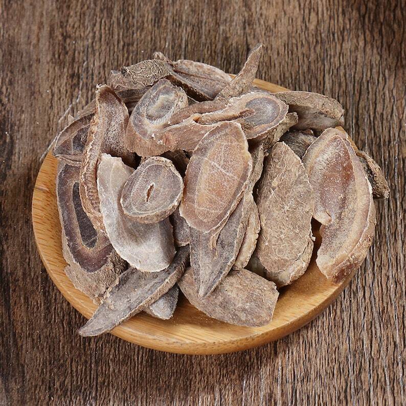 Органический травяной клубень куркумы Radix Curcumae Curcuma Wenyujin