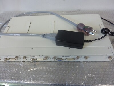 KARL STORZ ENDOSKOPE Converter  2 LB-SDI/DH-CH-TX and 1 LB-VGA/DH-CH-TX (23560)