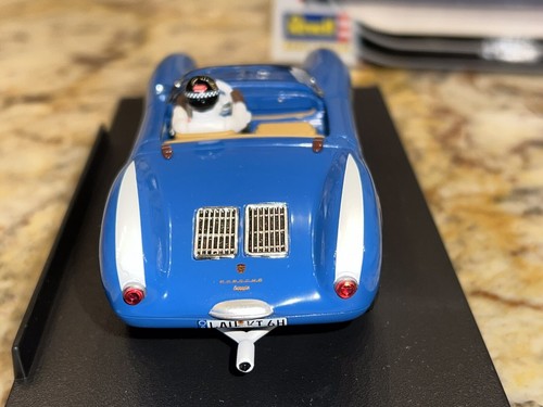 Revell/Monogram 08322 Porsche 550 Spyder Chassis #550-0051 Slot Car NEW/UNUSED! - 第 7/12 張圖片