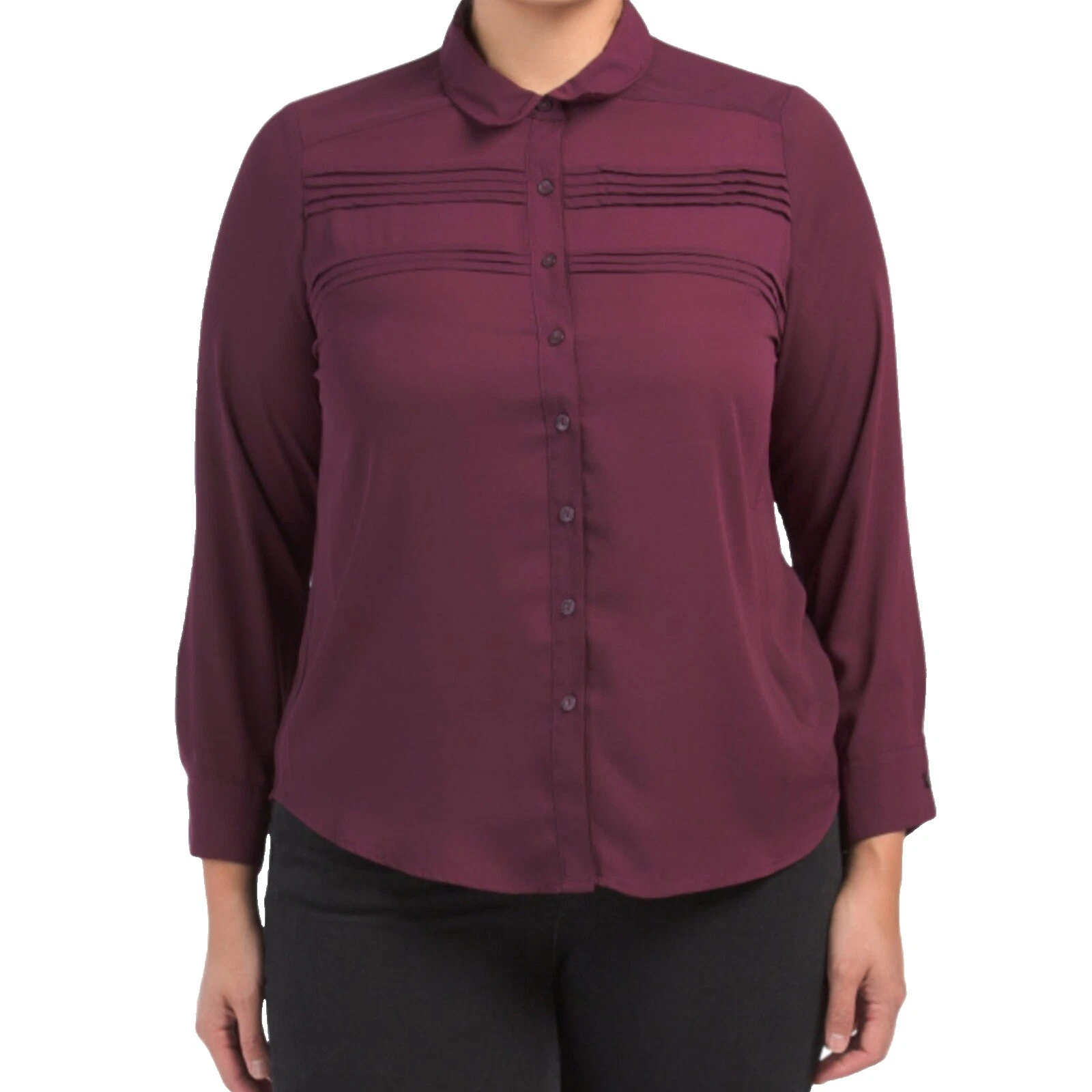 Nanette Lepore Solid Tops for Women