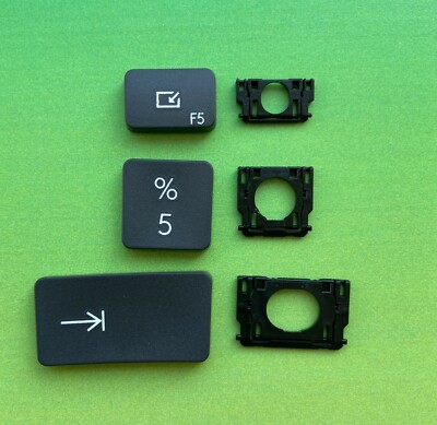 Taste / Key Logitech K860 Ergonomisch Tastatur Keyboard Scharnier Mechanismus