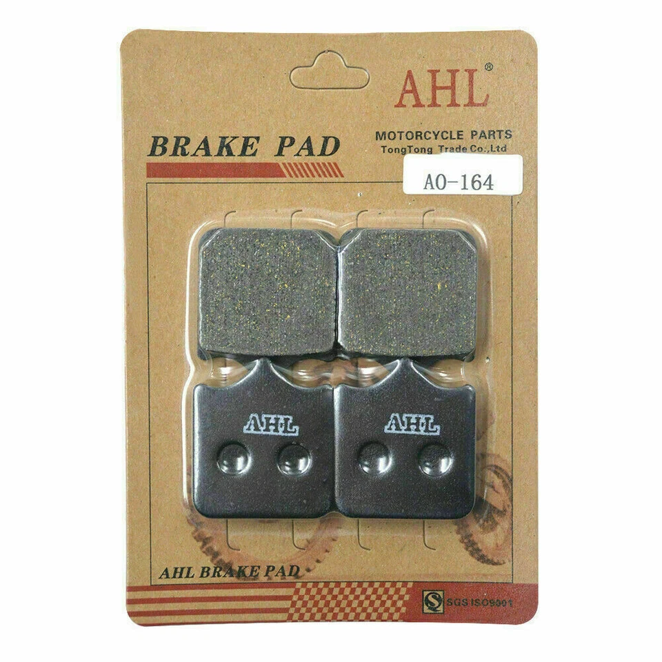 Комплект передних и задних тормозных колодок для BMW S1000R Naked 2014-2017 S1000RR 2010-2017 - Изображение 4 из 4