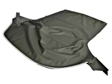 Fits: VW Volkswagen Golf Cabrio Cabriolet 1995-2000 Soft Top HAARTZ Black VINYL