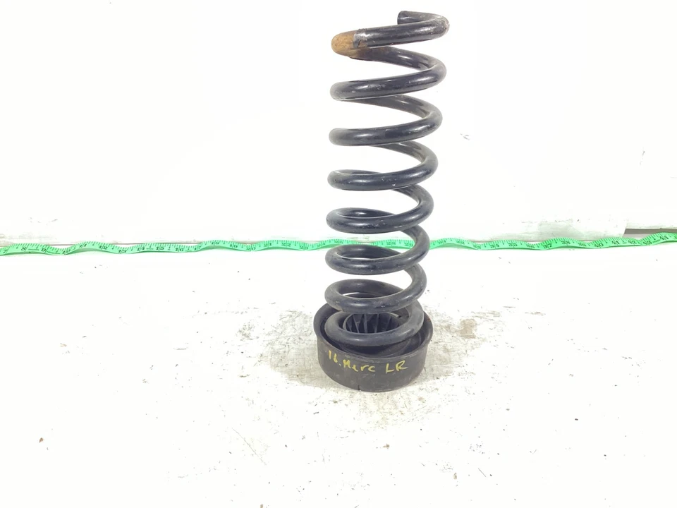 2012 - 2016 Mercedes-Benz E350 Rear Left Side Coil Spring A2123260367 OEM . - Image 2 of 4