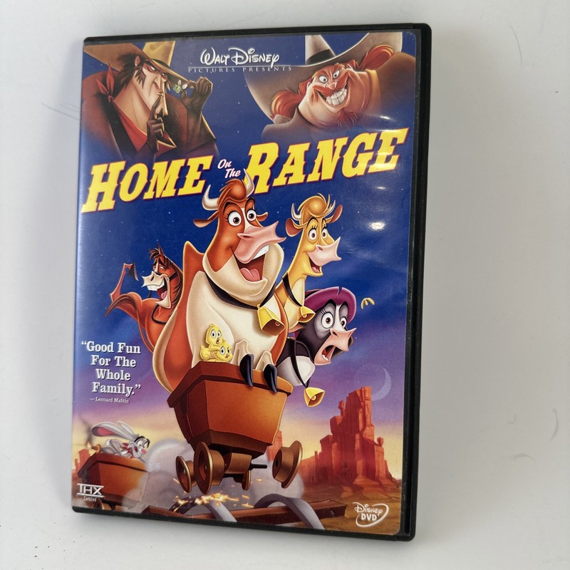 Home on the Range