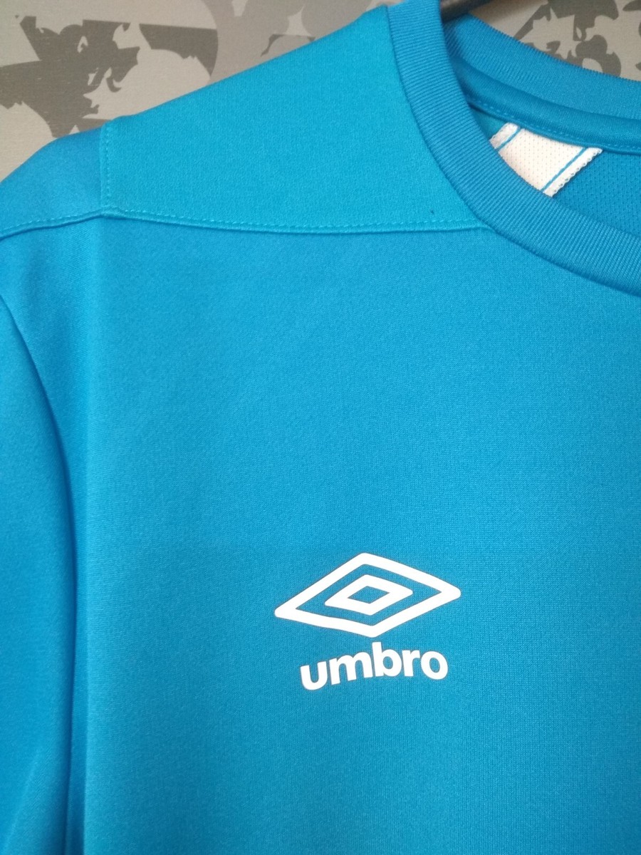 PSV Eindhoven Training Jersey Football Shirt Blue Umbro