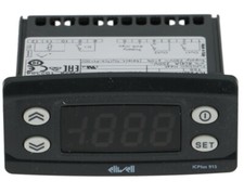 RÉGULATEUR ÉLECTRONIQUE ELIWELL ICPLUS915 ICP22JI750000 -150°C - 1350°C 230V