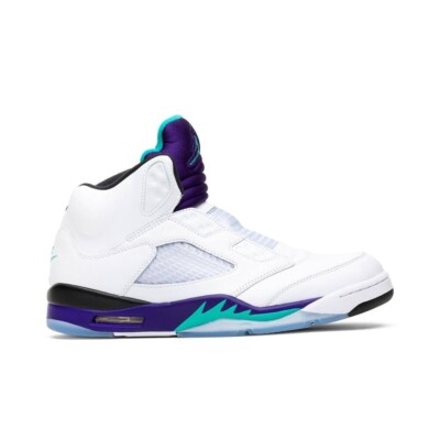 Size 9.5 - Air Jordan 5 Retro NRG Fresh Prince for sale