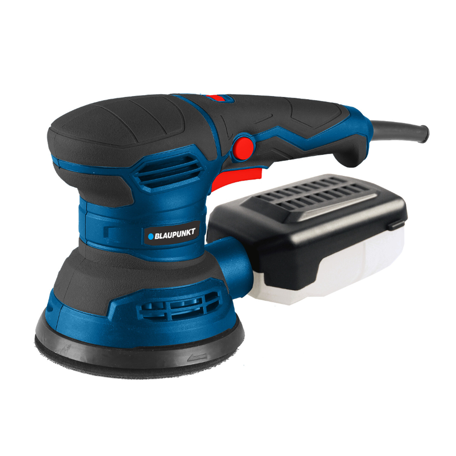 Blaupunkt OS5010 Levigatrice Eccentrica 125mm 300W - Offerta
