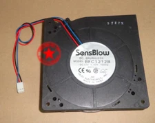 1pcs  SensBlow BFC1212B 12032 12V 1.1A 12cm turbo cooling blower fan