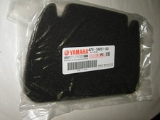  YAMAHA  RD500 RZ500 RZV500  LUFTFILTER  47X-14451  AIR CLEANER RD500LC
