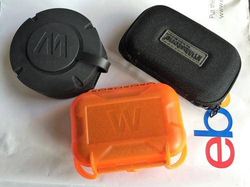 OEM Westone Headphones Carry Case Replacement Cable W30 W40 W60 Pro 20 30 50