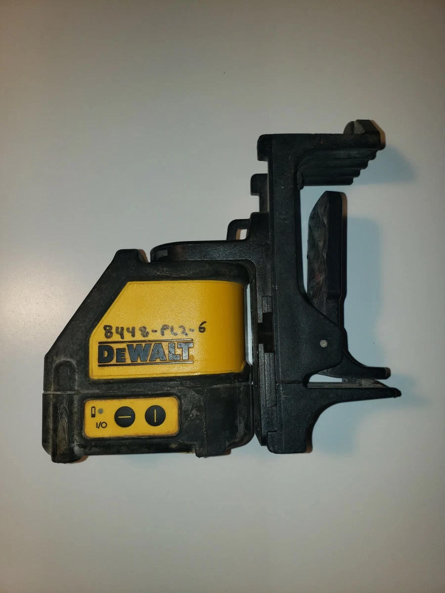 Dewalt laser chalk line deals