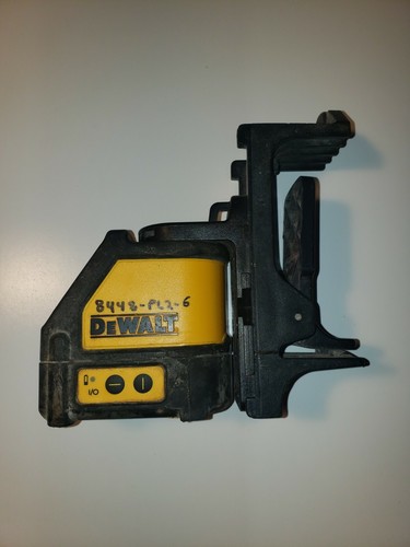 DEWALT RED LASER CHALK LINE (DW088) With wall mount (DW0860) | eBay