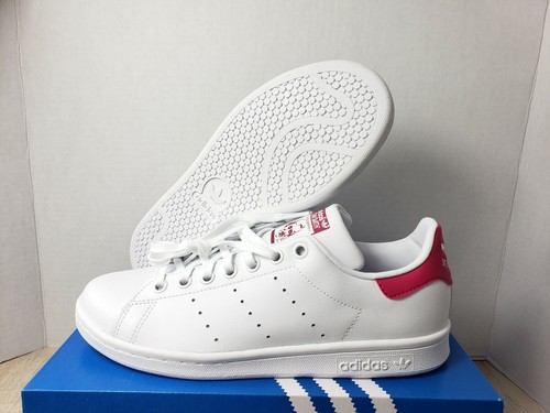 Adidas Stan Smith Big Kid's Shoes 