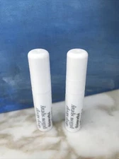 Lot 2 THIS WORKS Deep Sleep Lavender Pillow Spray Travel Sample .17oz/5mL each