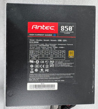 ANTEC Power Supply HCG-850M 20 4 Pin 850W ATX Desktop TESTED