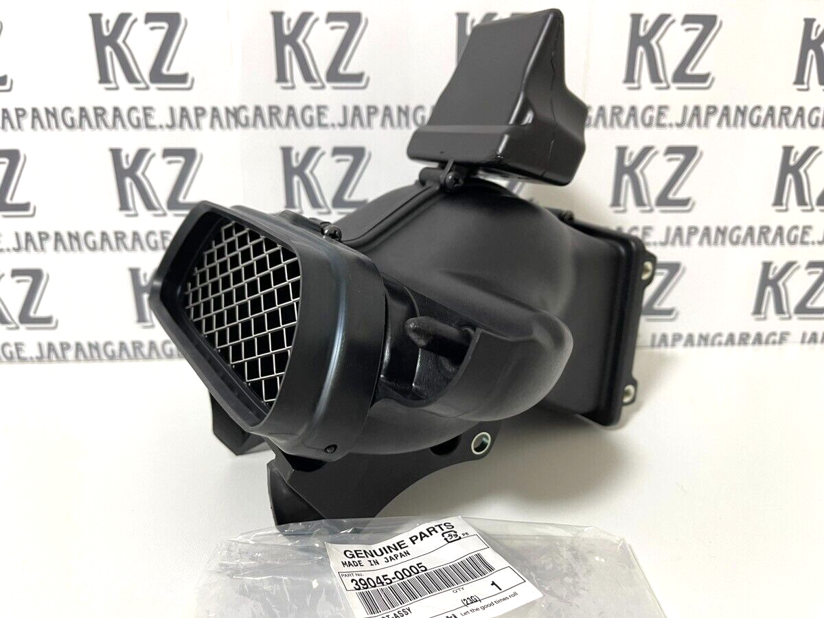 KAWASAKI Genuine NINJA ZX6R ZX 6R 636 Ram Air Intake Duct 390450005 eBay