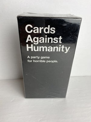 cards against humanity party