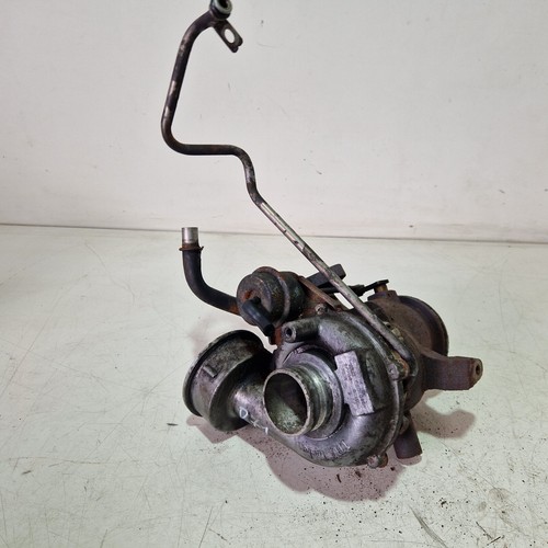 DH* Mercedes Benz W169 W245 180CDI Abgasturbolader Turbolader Garrett 6400901380