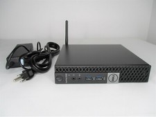 Dell OptiPlex 3040 3040m Micro Tiny Computer i5-6500T 2.5Gh 8GB 256G Wi-Fi Win11