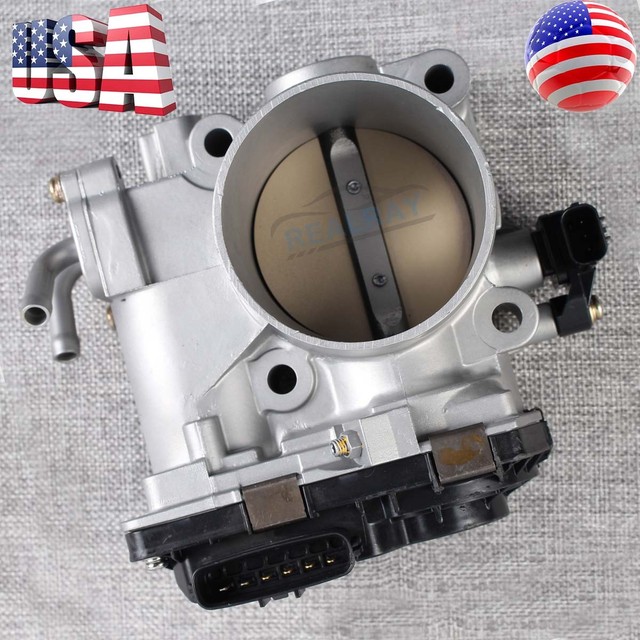 200508 Honda Pilot (3.5L / LX) Throttle Body eBay
