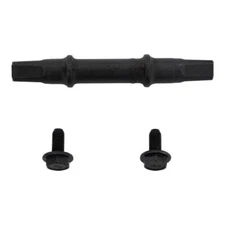 Cotterless B.B. Axle Bolt Style 127.5mm Black